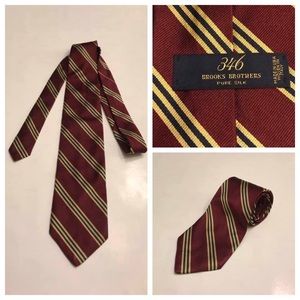 Brooks Brothers Silk Tie